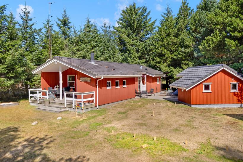Foto von Ferienhaus OT82 in Blåvand - Westjütland