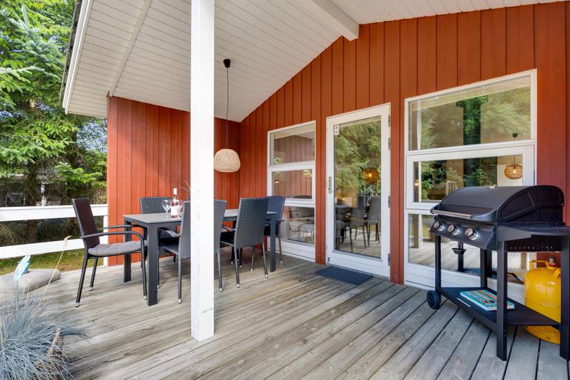 Foto von Ferienhaus OT82 in Blåvand - Westjütland