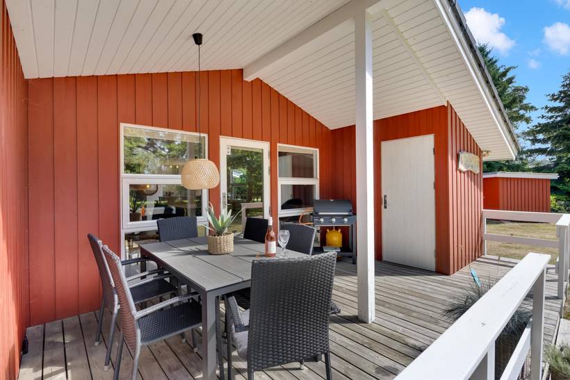 Foto von Ferienhaus OT82 in Blåvand - Westjütland
