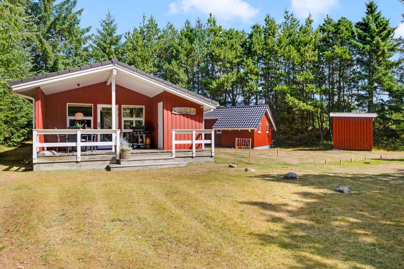 Foto von Ferienhaus OT82 in Blåvand - Westjütland