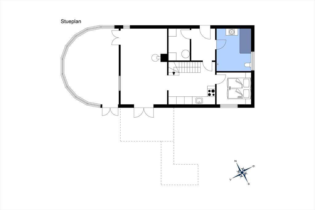 Vorschaubild von Ferienhaus OT88 in Fjand - Westjütland