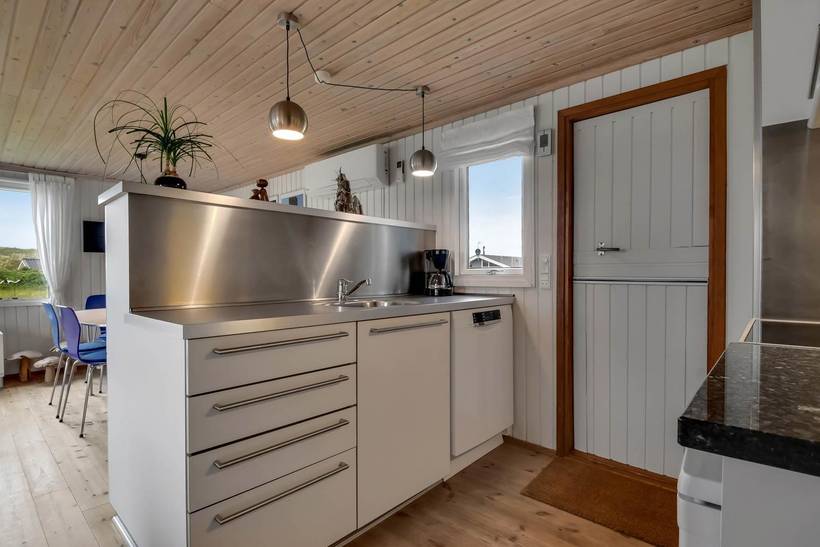 Foto von Ferienhaus OT91 in Vrist - Vejlby Klit - Westjütland