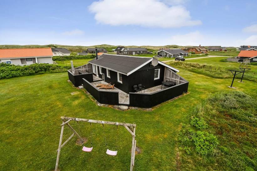 Foto von Ferienhaus OT91 in Vrist - Vejlby Klit - Westjütland