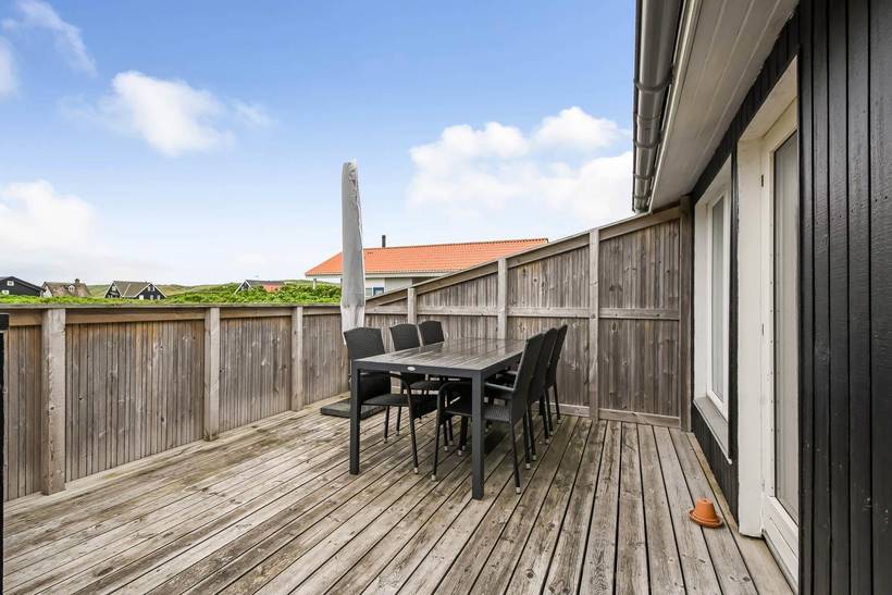 Foto von Ferienhaus OT91 in Vrist - Vejlby Klit - Westjütland