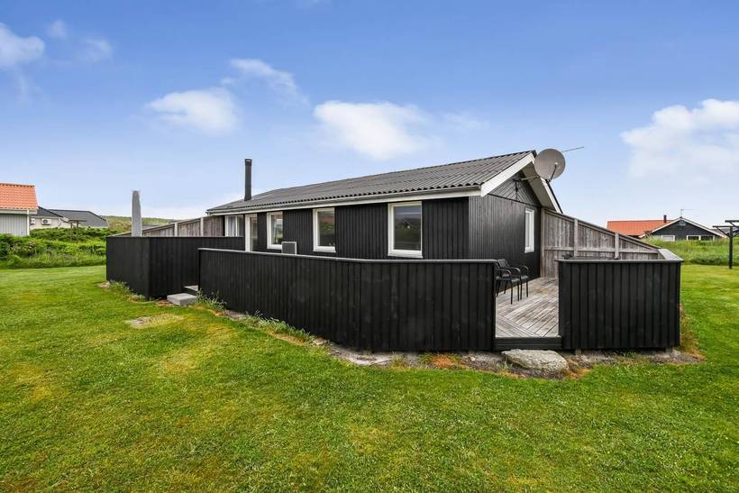 Foto von Ferienhaus OT91 in Vrist - Vejlby Klit - Westjütland