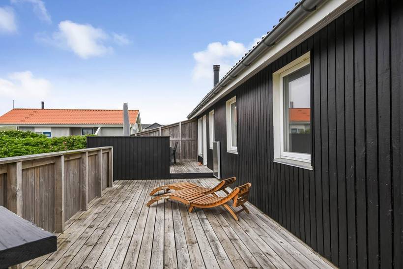 Foto von Ferienhaus OT91 in Vrist - Vejlby Klit - Westjütland