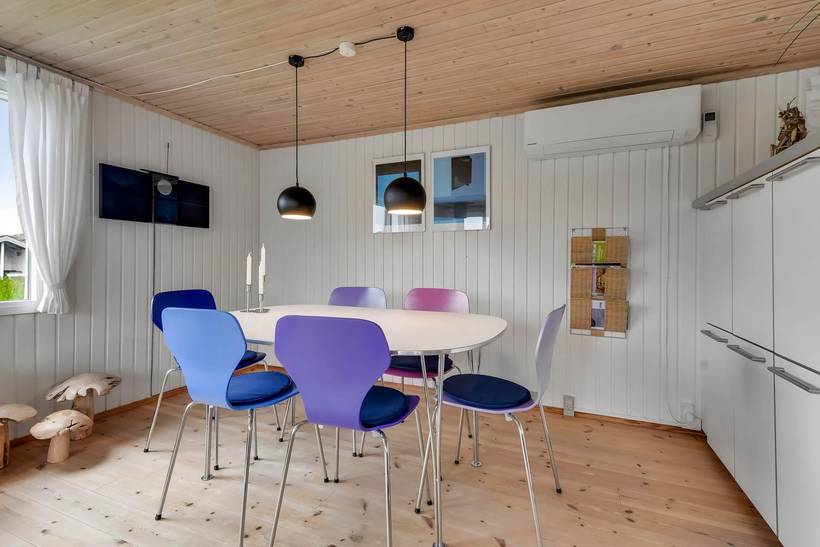 Foto von Ferienhaus OT91 in Vrist - Vejlby Klit - Westjütland