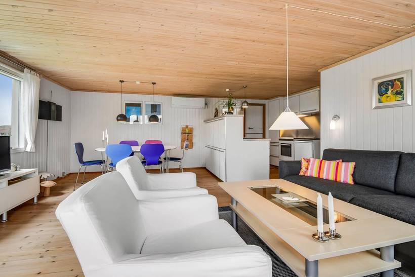 Foto von Ferienhaus OT91 in Vrist - Vejlby Klit - Westjütland