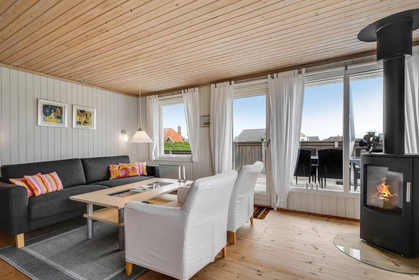 Foto von Ferienhaus OT91 in Vrist - Vejlby Klit - Westjütland