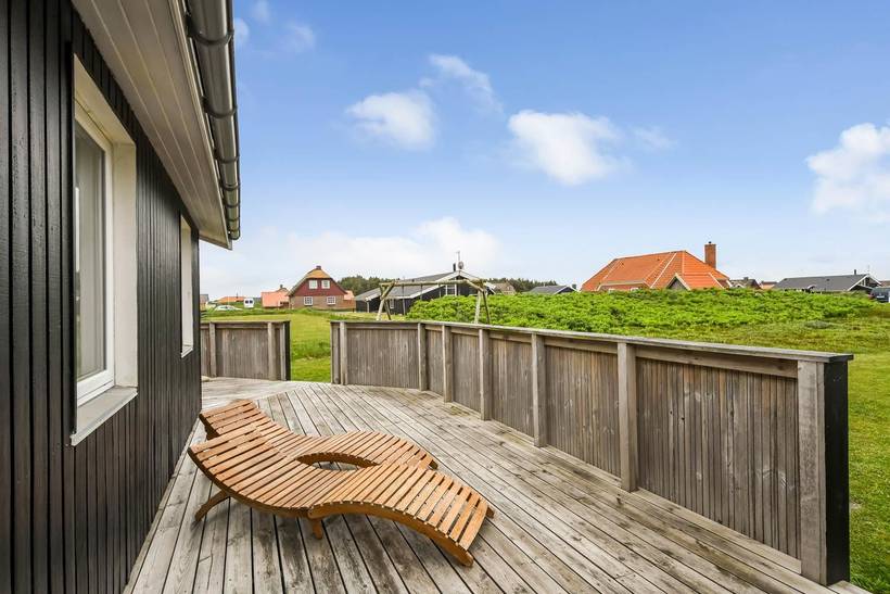 Foto von Ferienhaus OT91 in Vrist - Vejlby Klit - Westjütland