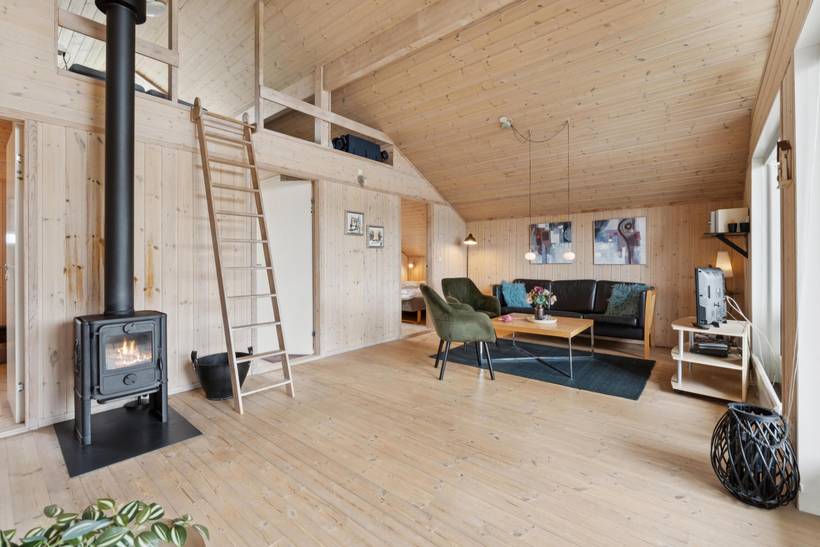 Foto von Ferienhaus OT92 in Lodbjerg Hede - Søndervig - Westjütland