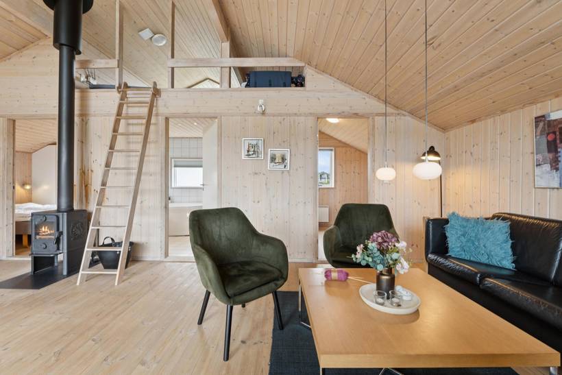 Foto von Ferienhaus OT92 in Lodbjerg Hede - Søndervig - Westjütland
