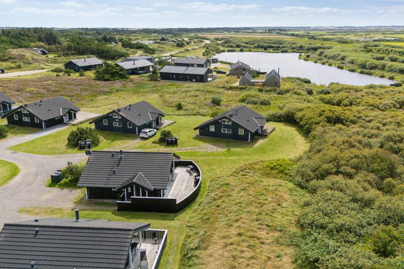 Foto von Ferienhaus OT92 in Lodbjerg Hede - Søndervig - Westjütland