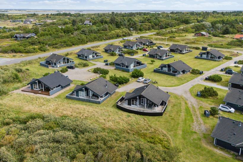 Foto von Ferienhaus OT92 in Lodbjerg Hede - Søndervig - Westjütland