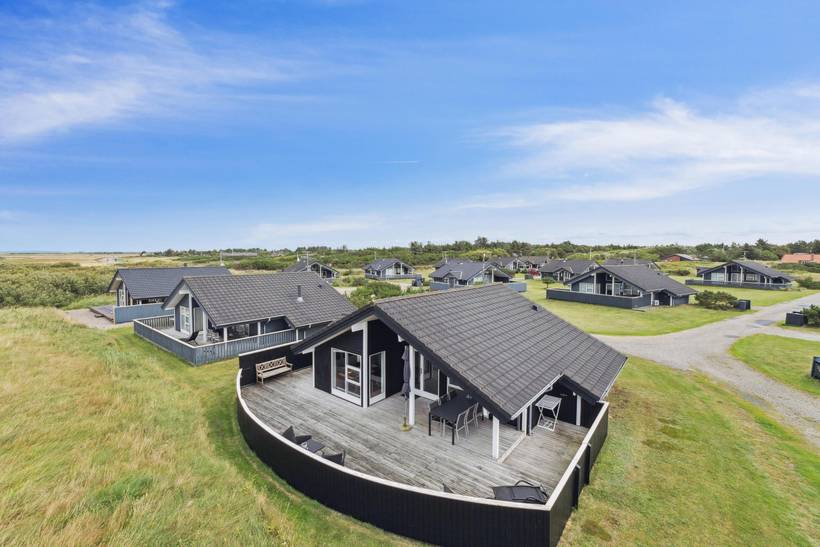 Foto von Ferienhaus OT92 in Lodbjerg Hede - Søndervig - Westjütland
