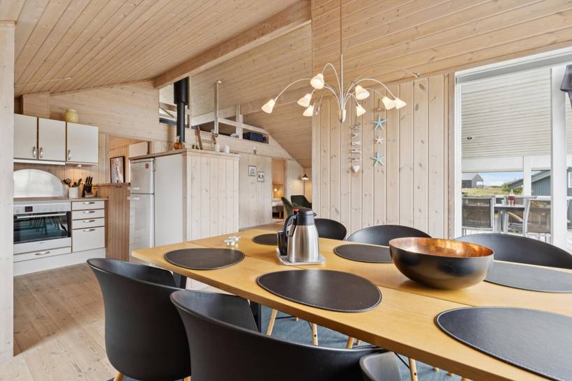 Foto von Ferienhaus OT92 in Lodbjerg Hede - Søndervig - Westjütland