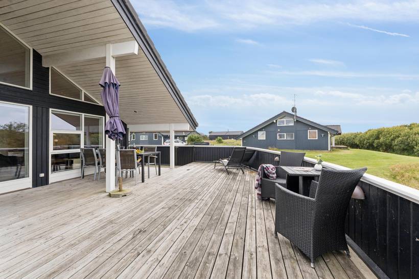 Foto von Ferienhaus OT92 in Lodbjerg Hede - Søndervig - Westjütland
