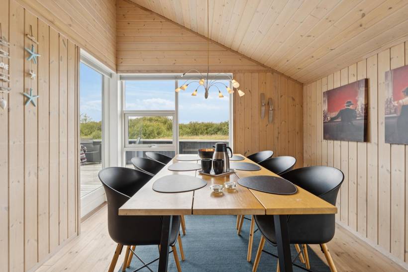 Foto von Ferienhaus OT92 in Lodbjerg Hede - Søndervig - Westjütland