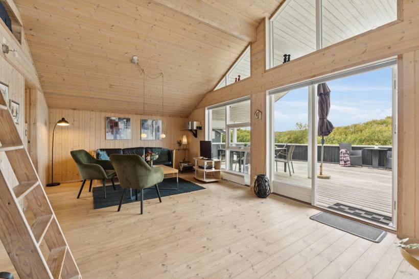 Foto von Ferienhaus OT92 in Lodbjerg Hede - Søndervig - Westjütland