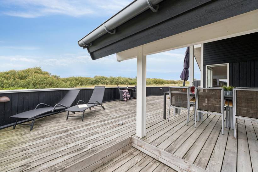 Foto von Ferienhaus OT92 in Lodbjerg Hede - Søndervig - Westjütland