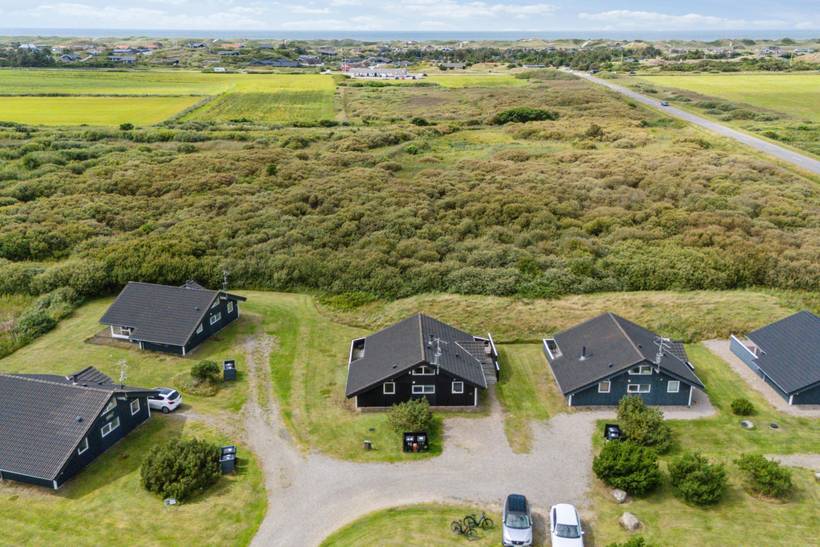 Foto von Ferienhaus OT92 in Lodbjerg Hede - Søndervig - Westjütland