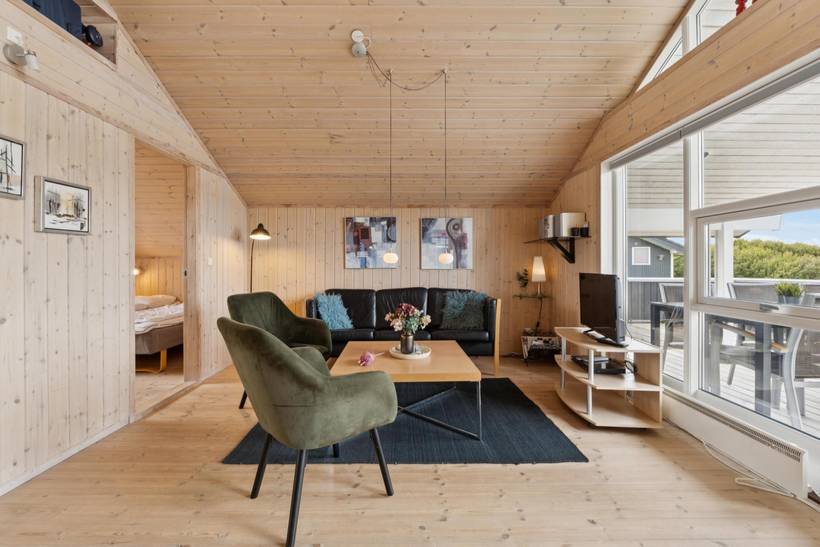 Foto von Ferienhaus OT92 in Lodbjerg Hede - Søndervig - Westjütland
