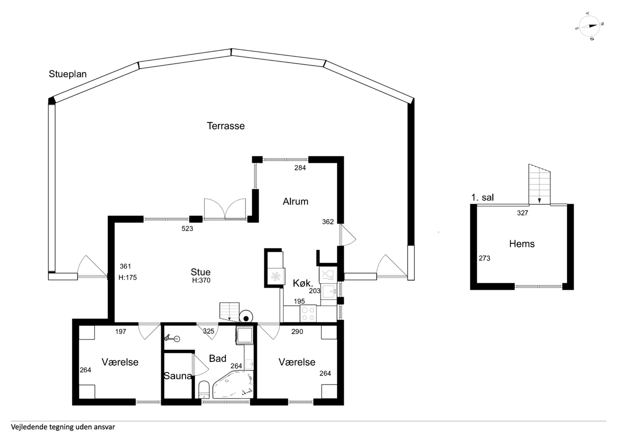 Vorschaubild von Ferienhaus OT92 in Lodbjerg Hede - Søndervig - Westjütland