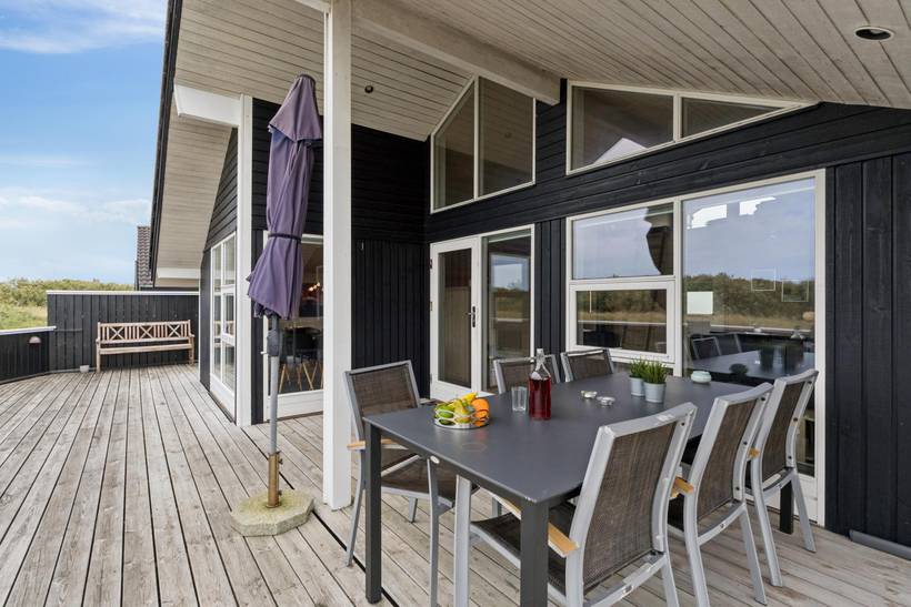 Foto von Ferienhaus OT92 in Lodbjerg Hede - Søndervig - Westjütland