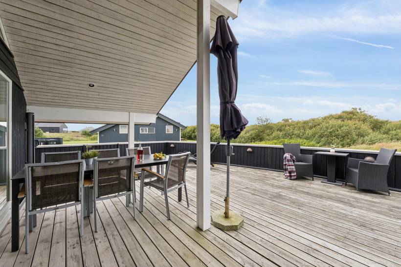 Foto von Ferienhaus OT92 in Lodbjerg Hede - Søndervig - Westjütland