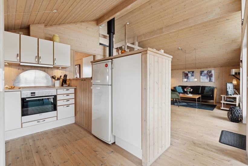 Foto von Ferienhaus OT92 in Lodbjerg Hede - Søndervig - Westjütland