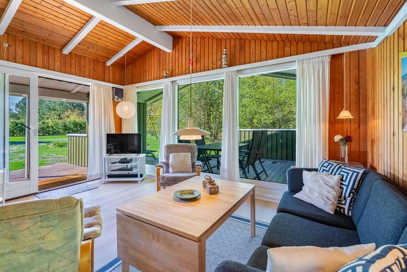 Foto von Ferienhaus OT94 in Houstrup - Westjütland