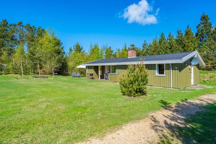 Foto von Ferienhaus OT94 in Houstrup - Westjütland