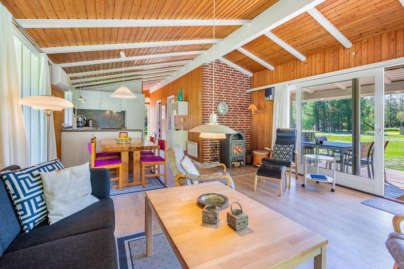 Foto von Ferienhaus OT94 in Houstrup - Westjütland