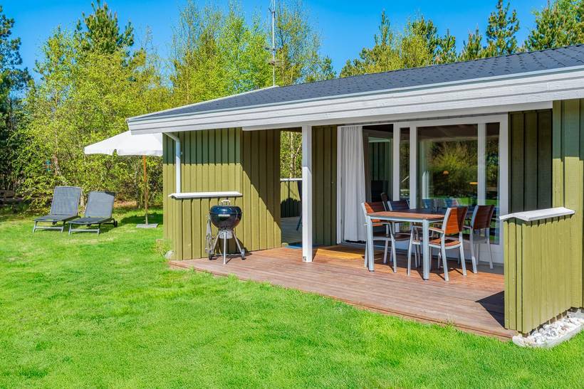 Foto von Ferienhaus OT94 in Houstrup - Westjütland