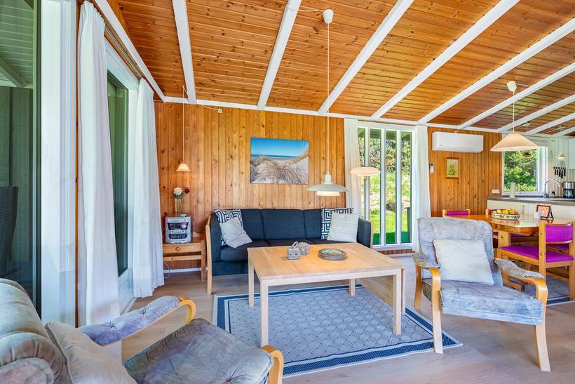 Foto von Ferienhaus OT94 in Houstrup - Westjütland