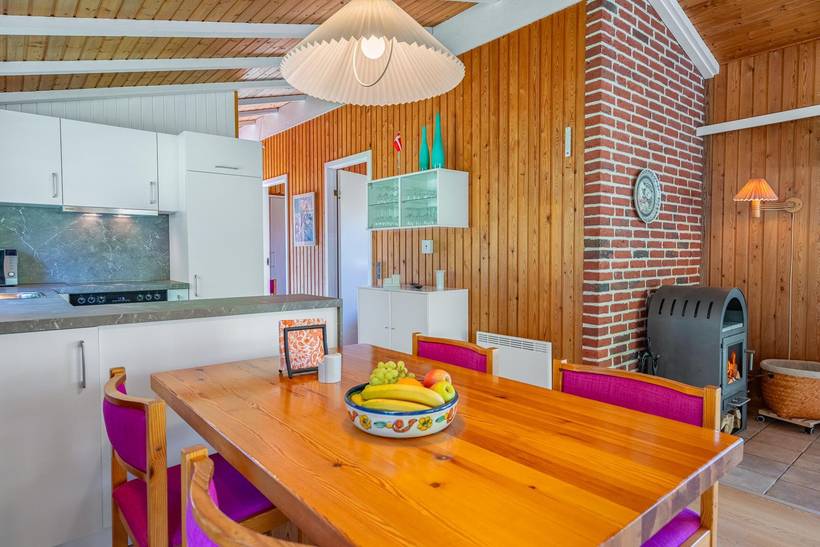 Foto von Ferienhaus OT94 in Houstrup - Westjütland