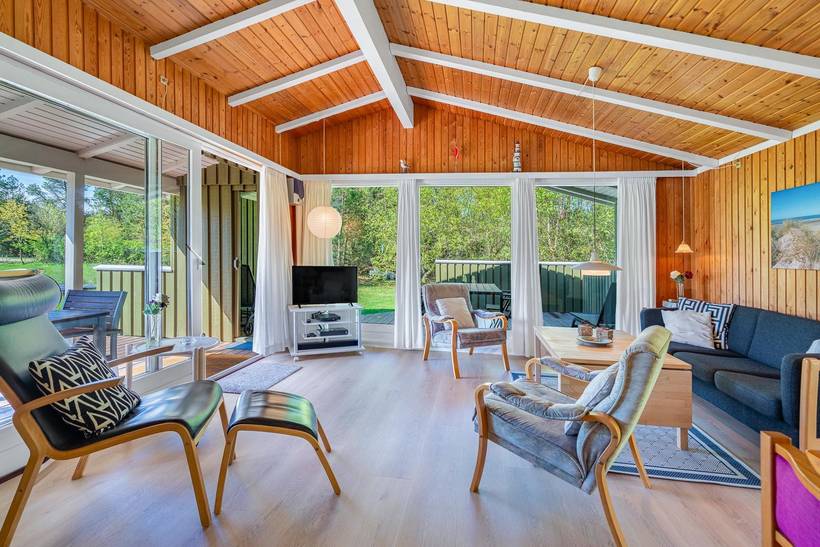 Foto von Ferienhaus OT94 in Houstrup - Westjütland