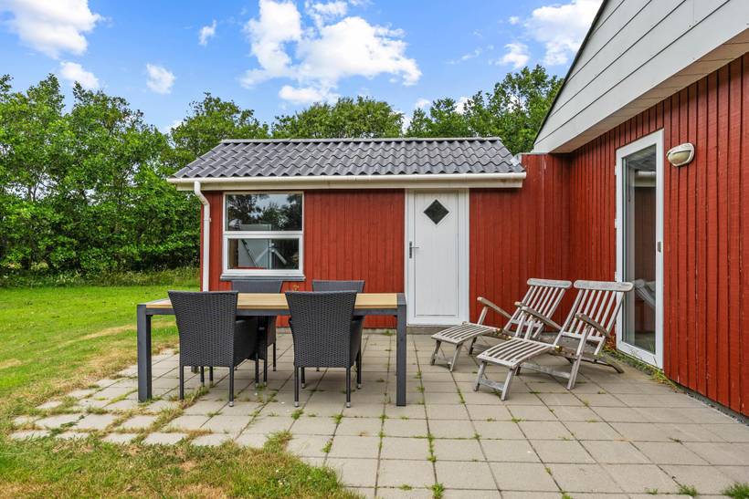 Foto von Ferienhaus OT95 in Rindby - Fanø