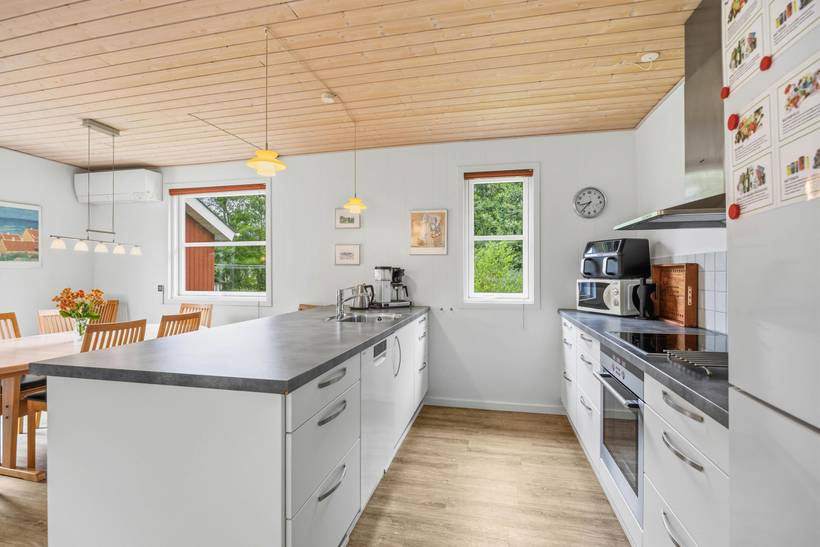 Foto von Ferienhaus OT95 in Rindby - Fanø