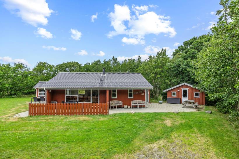 Foto von Ferienhaus OT95 in Rindby - Fanø