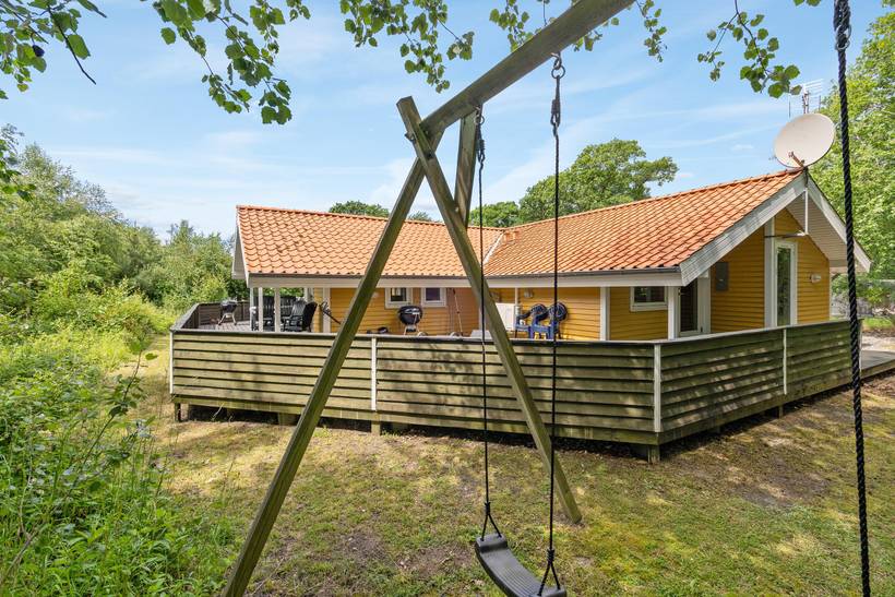 Foto von Ferienhaus OT96 in Ristinge - Langeland