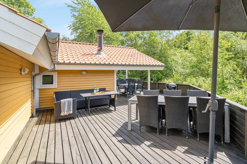 Foto von Ferienhaus OT96 in Ristinge - Langeland