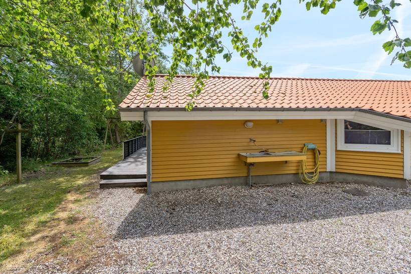 Foto von Ferienhaus OT96 in Ristinge - Langeland