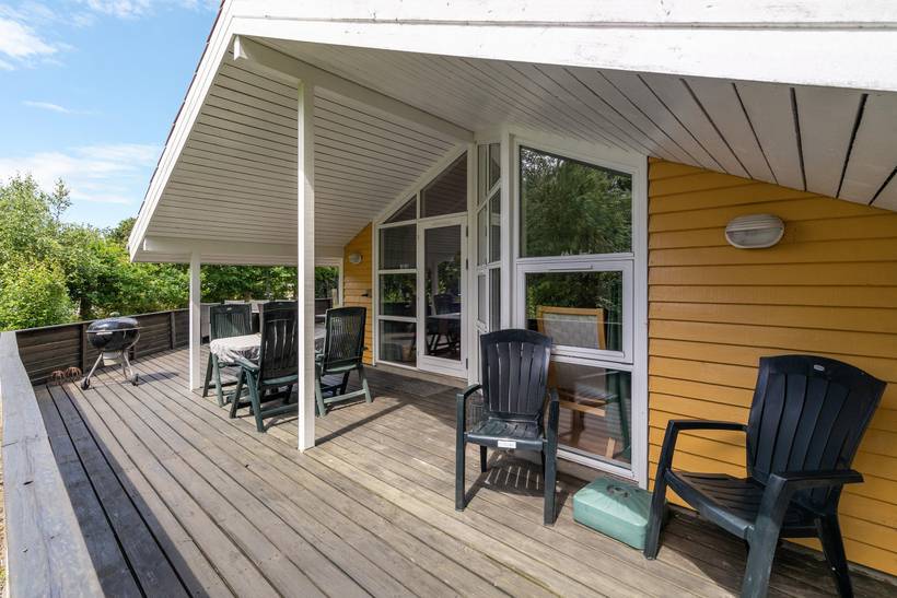 Foto von Ferienhaus OT96 in Ristinge - Langeland