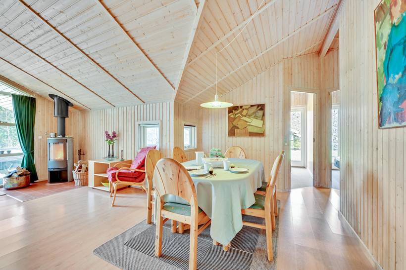 Foto von Ferienhaus OT96 in Ristinge - Langeland