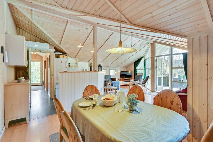 Foto von Ferienhaus OT96 in Ristinge - Langeland