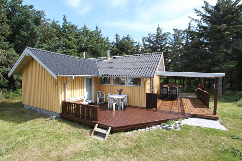 Foto von Ferienhaus OU09 in Vejlby Klit - Westjütland