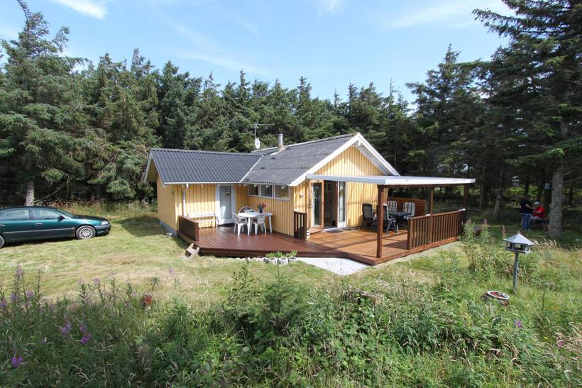 Foto von Ferienhaus OU09 in Vejlby Klit - Westjütland