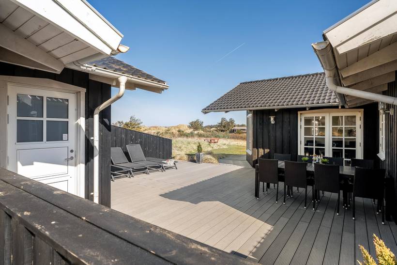 Foto von Ferienhaus OU11 in Saltum - Blokhus - Nordjütland