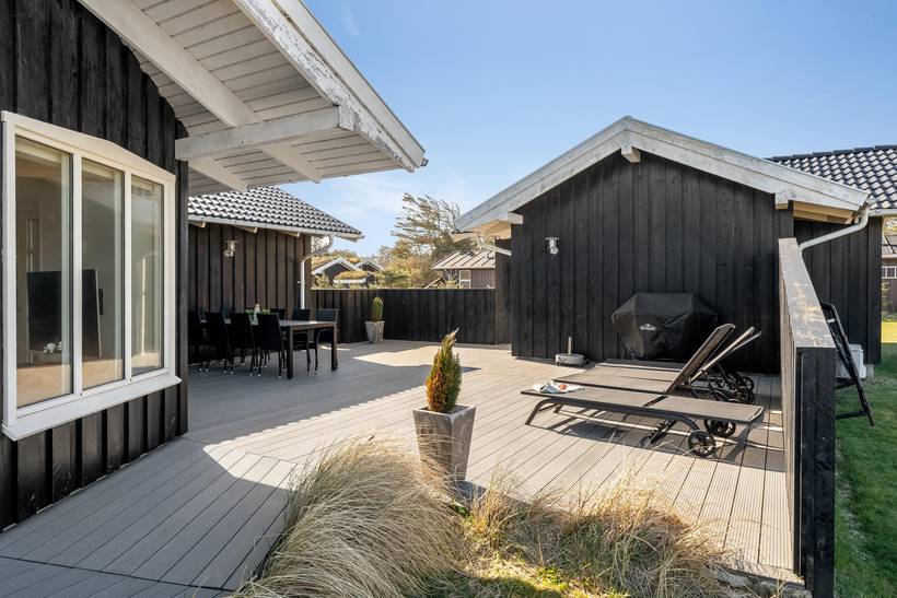 Foto von Ferienhaus OU11 in Saltum - Blokhus - Nordjütland